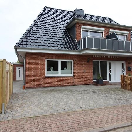Deichgraf Apartment Busum Exterior photo